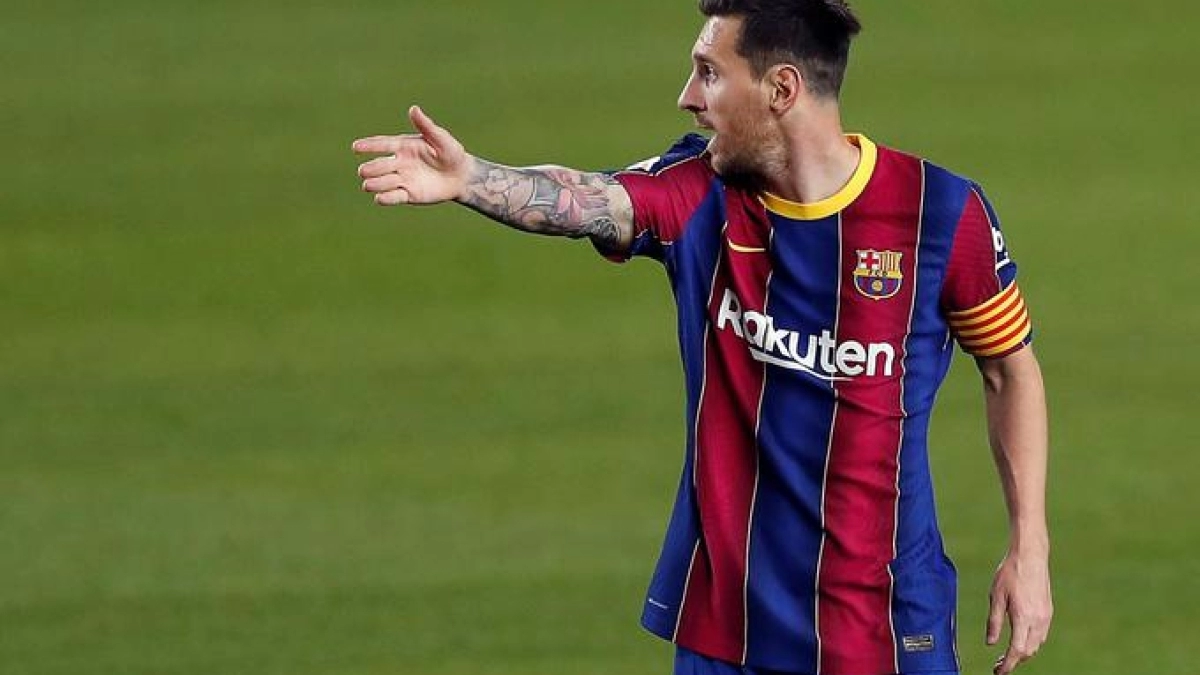 El Manchester City 'pasa' de Messi / Eldesmarque.com