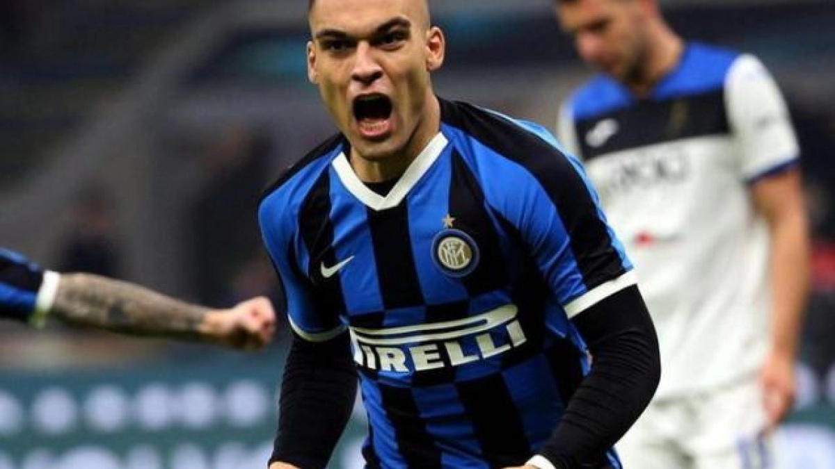 El Manchester City pone en jaque al Barcelona por Lautaro Martínez / Eldesmarque.com