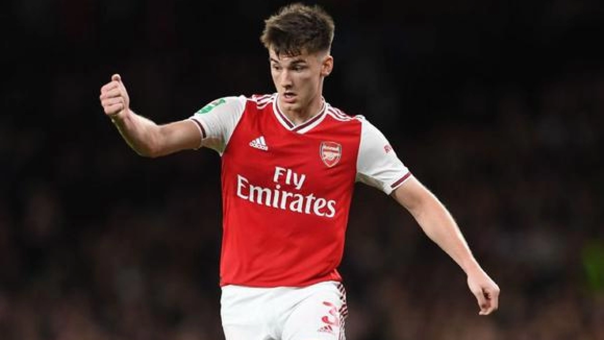 El Manchester City se fija en Kieran Tierney