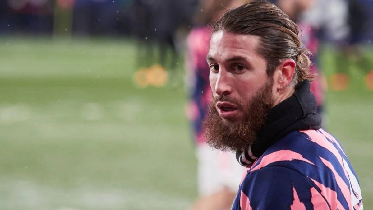 El Manchester City también tantea el fichaje de Sergio Ramos / Elpais.com