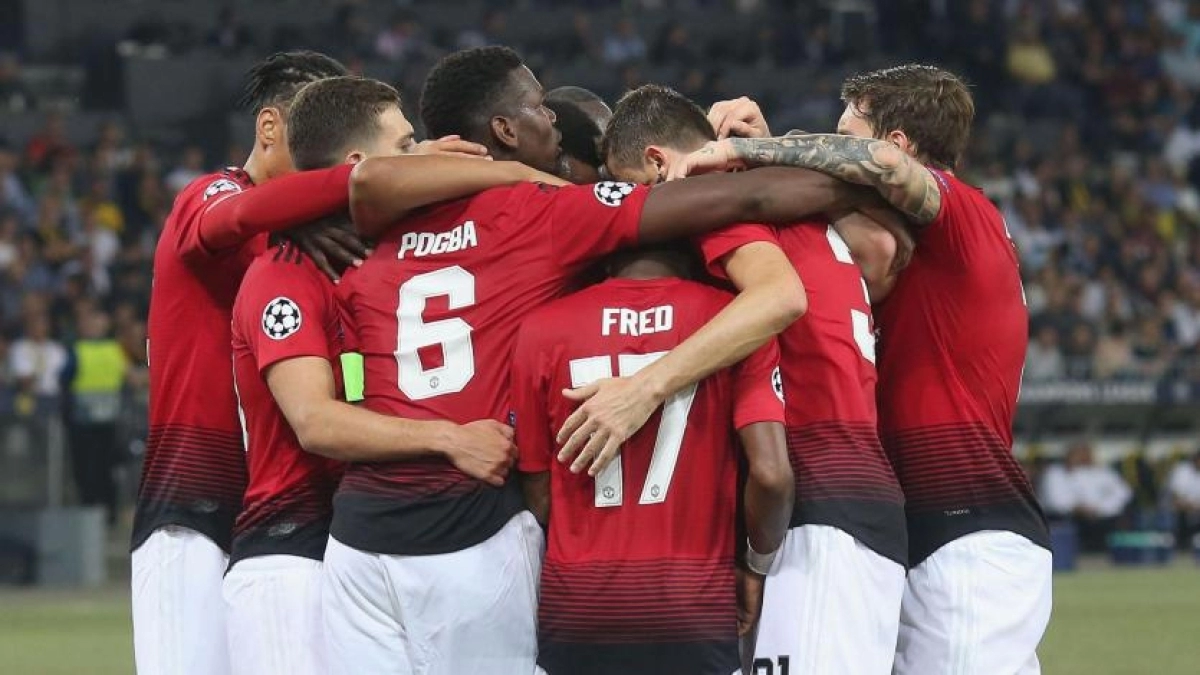 El United por fin disfruta del mejor Fred