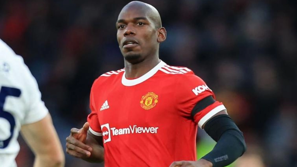 El Manchester United acelera por el 'heredero' de Pogba / Mediotiempo.com