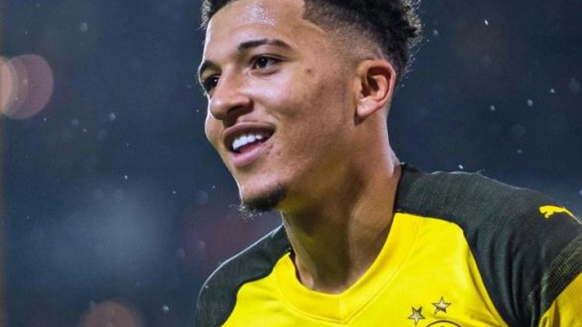 Fichajes Manchester United: Acelerón por Jadon Sancho / Bundesliga.com