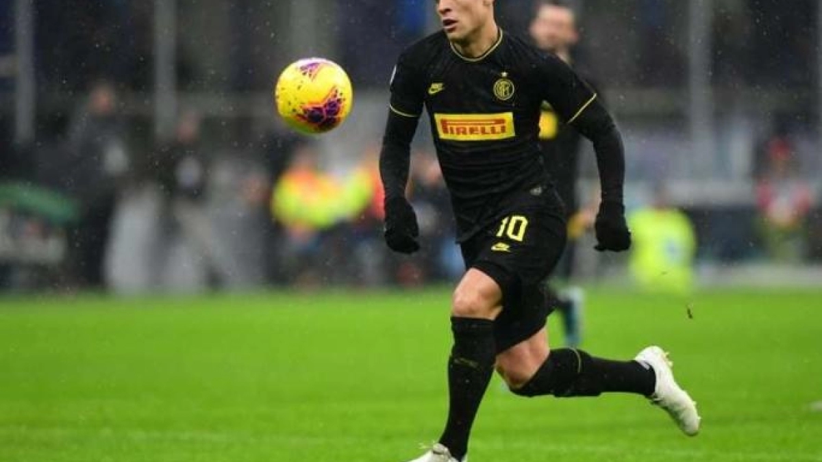 El Manchester United aprieta por Lautaro Martínez / Besoccer.com