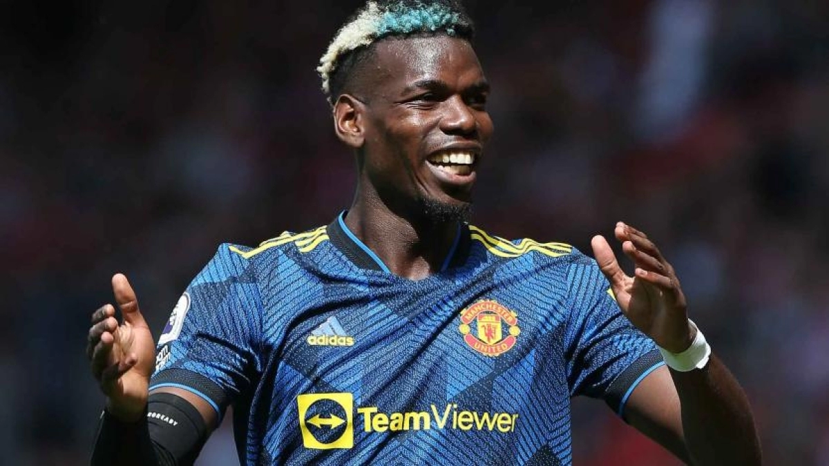 El Manchester United elige sustituto para Paul Pogba / Manutd.com
