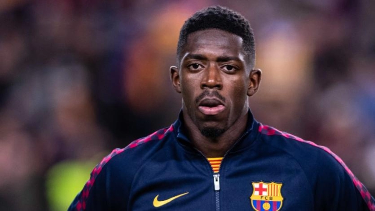 El Manchester United insiste en Ousmane Dembélé / Le10sport.com