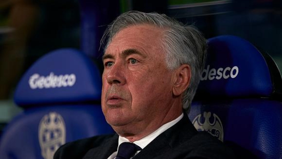 El Manchester United piensa en Carlo Ancelotti / Depor.com