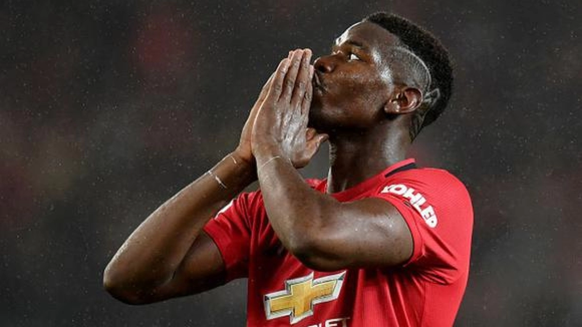 El Manchester United teme las intenciones de Pogba / Depor.com