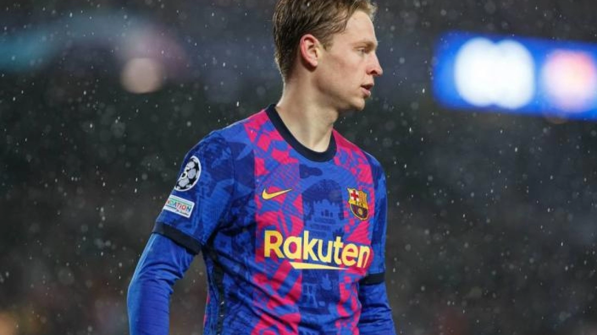El Manchester United vuelve a por Frenkie De Jong / Cope.es