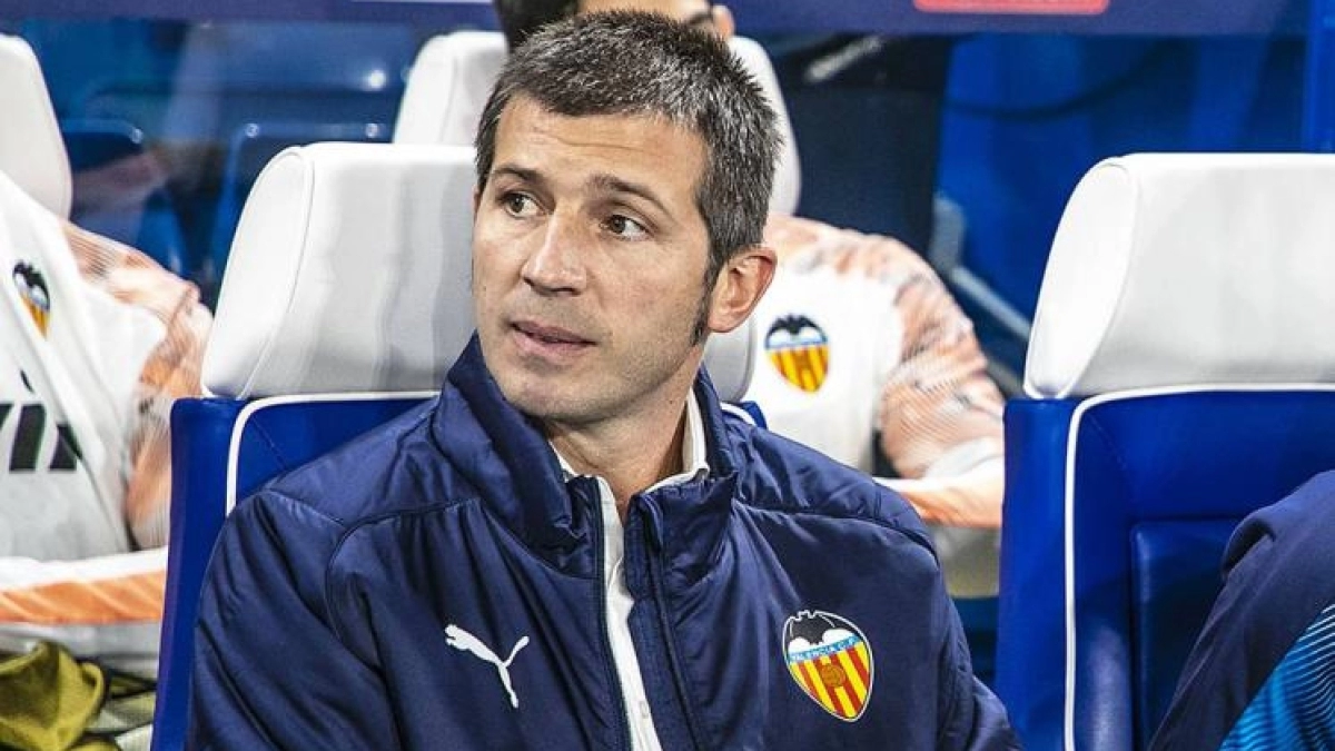 El mejor candidato para sustituir a Celades en el Valencia / Sportball.es