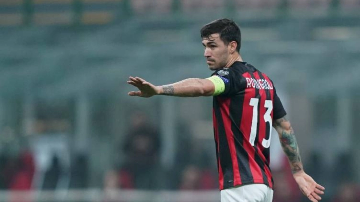 El Milán a punto de cerrar la renovación de Romagnoli / SoyCalcio.com