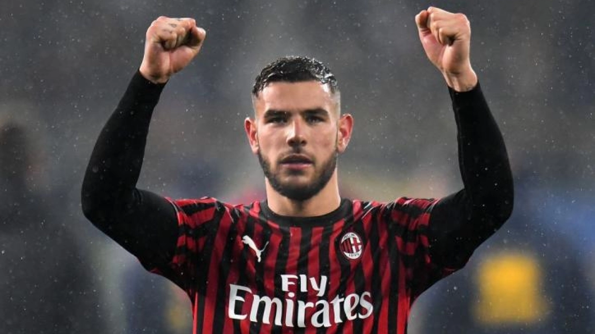 El Milán mueve ficha por Theo Hernández / Cadenaser.com