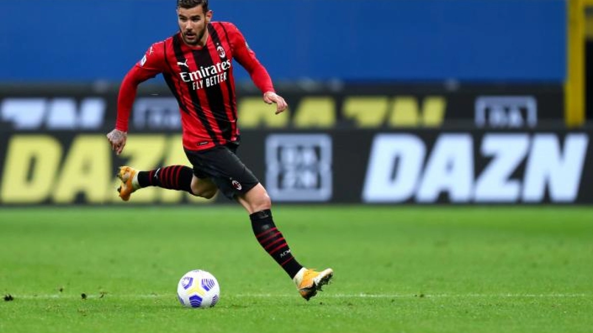 El Milán rechaza la primera oferta del PSG por Theo Hernández / Psgtalk.com