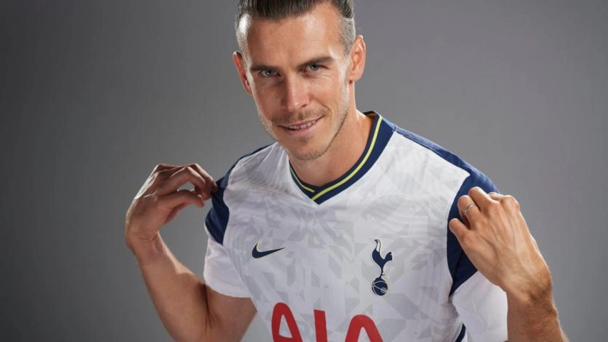 El motivo por el que Bale ahora sí sonríe en el Tottenham / LaSexta.com