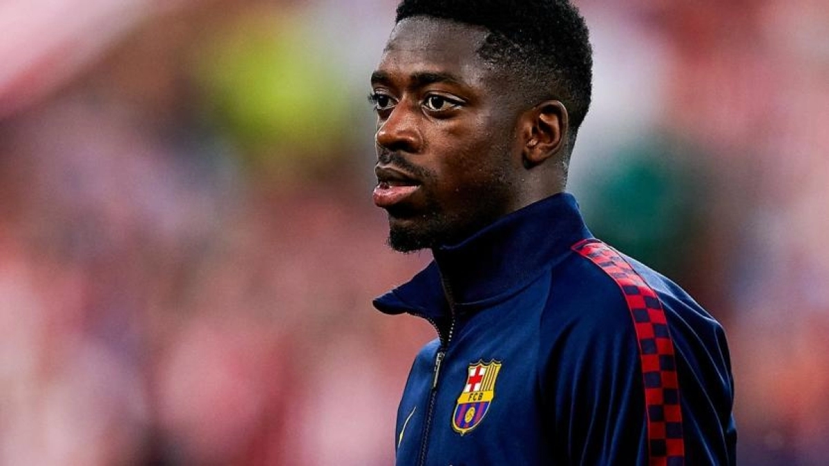 El motivo por el que Dembélé no firmó por el Manchester United / Le10sport.com