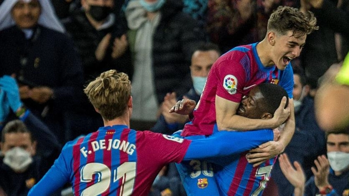 El motivo por el que Gavi y Dembélé todavía no han renovado con el Barça / Elperiodico.com