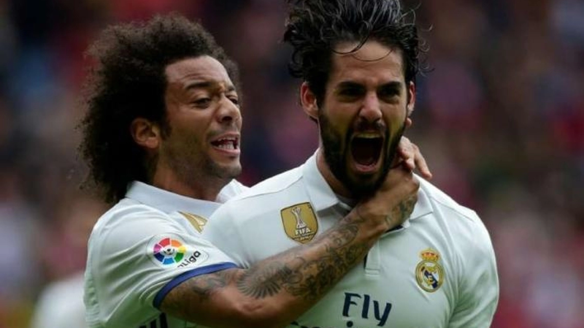 El motivo por el que Isco, Marcelo y Mariano no saldrán del Real Madrid / Besoccer.com