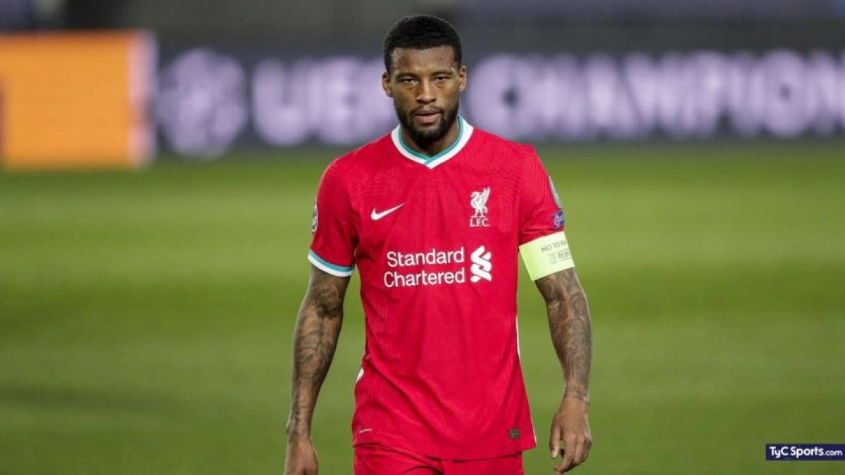 El motivo por el que Wijnaldum se le escapa al Barcelona / TyCsports