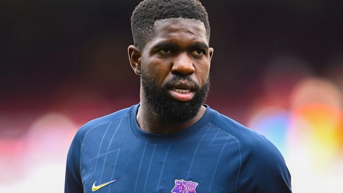 El motivo real por el que Umtiti no quiere irse del Barcelona / FCBarcelonanoticias.com