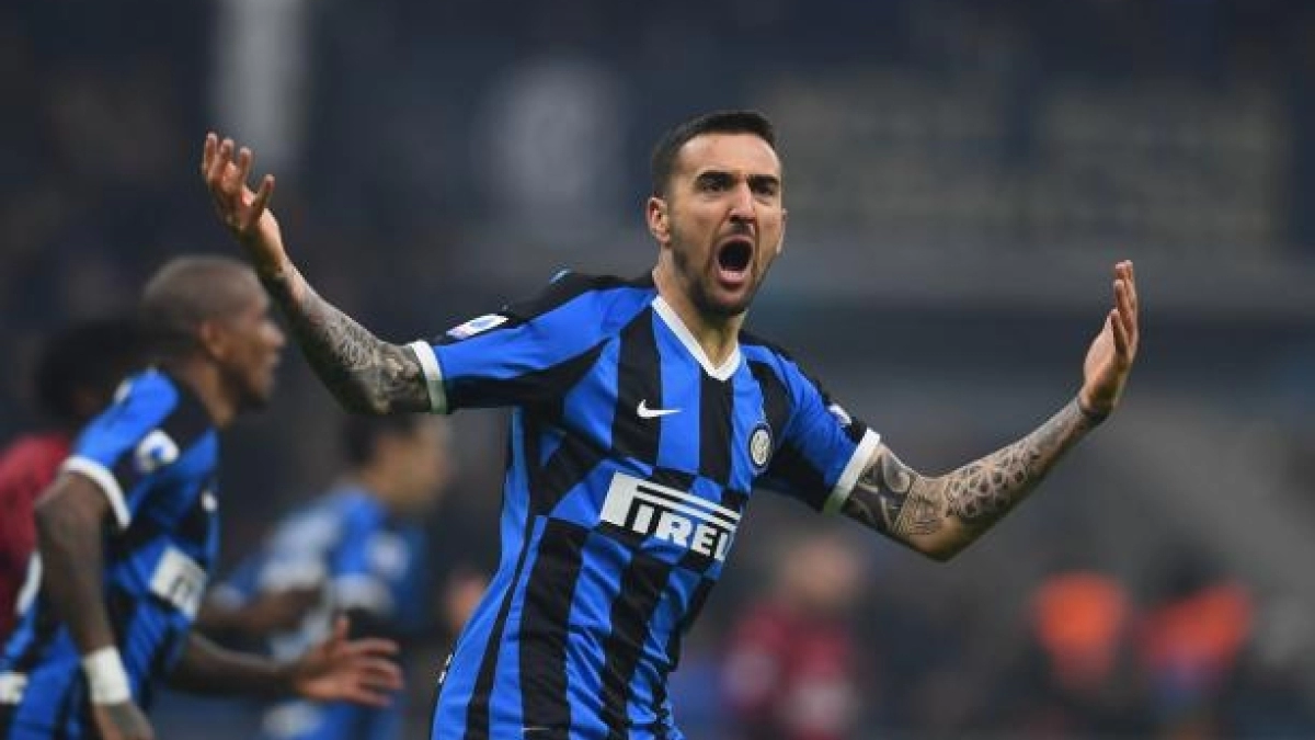 El Nápoles confía en el fichaje de Vecino / Inter.it