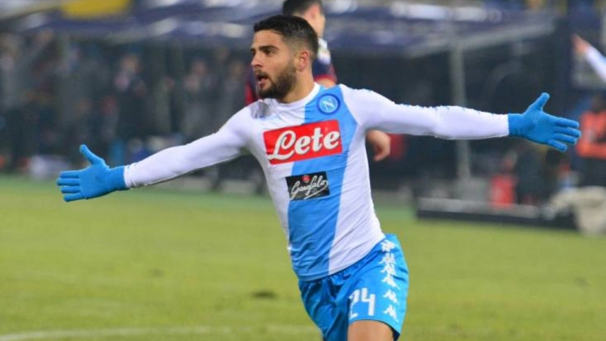 El Nápoles plantea un contrato sin precedentes a Insigne / Elpais.com
