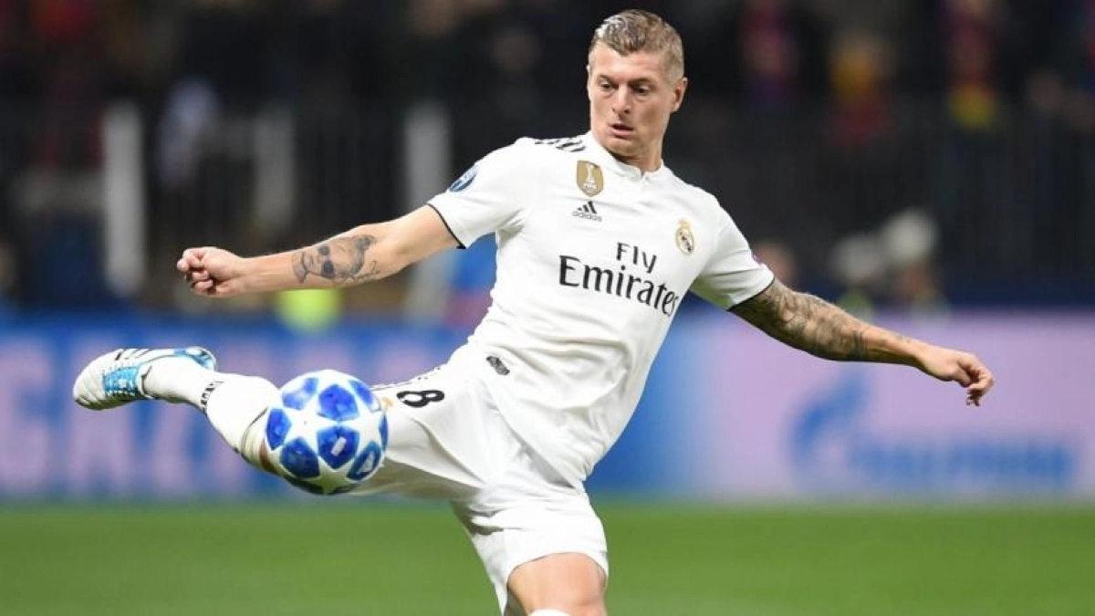 Los 'Magpies' quieren que Toni Kroos sea la pieza angular de su nuevo proyecto. Foto: Getty