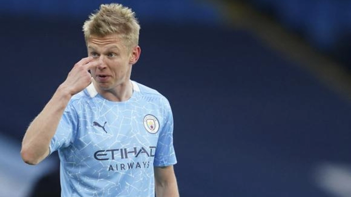 El Newcastle United intenta el fichaje de Zinchenko / Depor.com