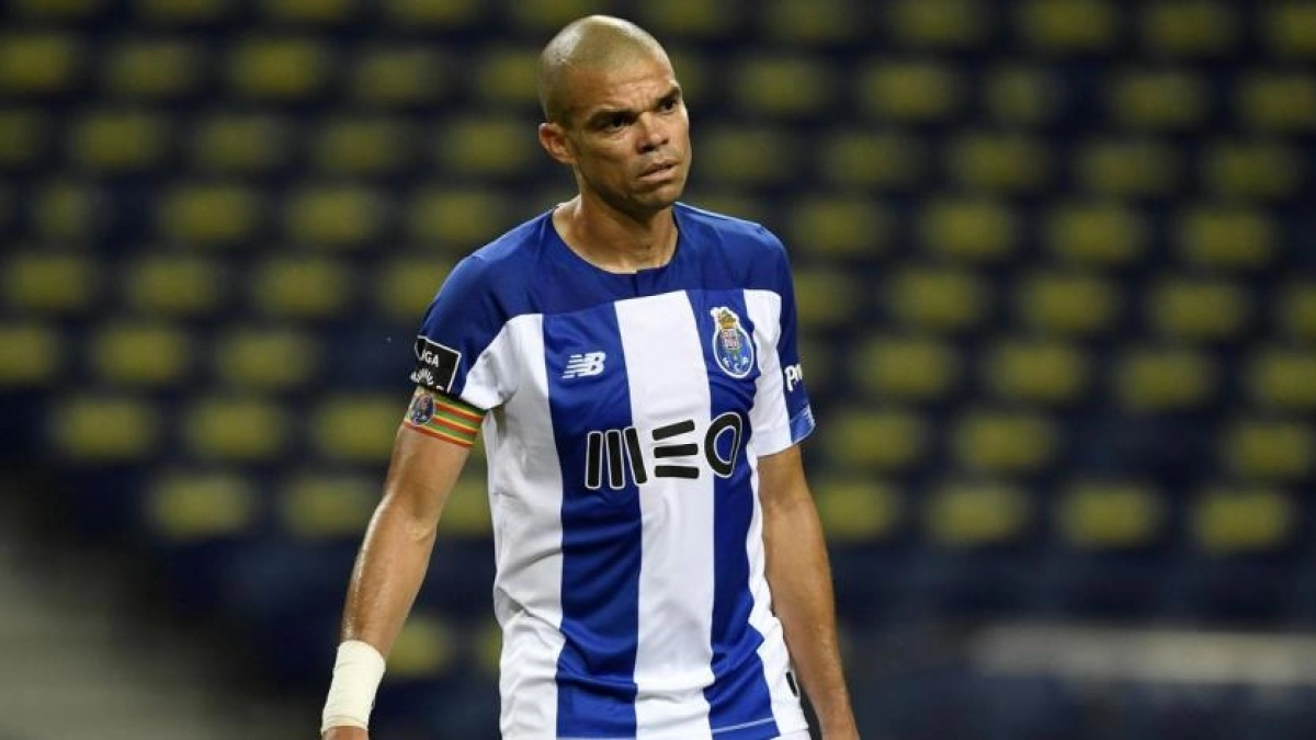 El Oporto renueva a Pepe / Eurosport.es