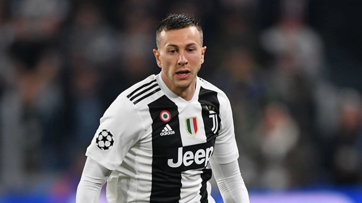 El paso de Bernardeschi para salir de la Juventus / Directvsports.com