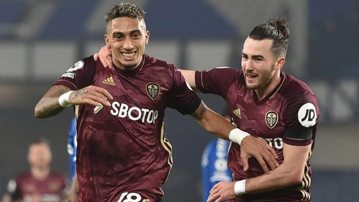 El precio de locos que el Leeds le ha puesto a Raphinha / Skysports
