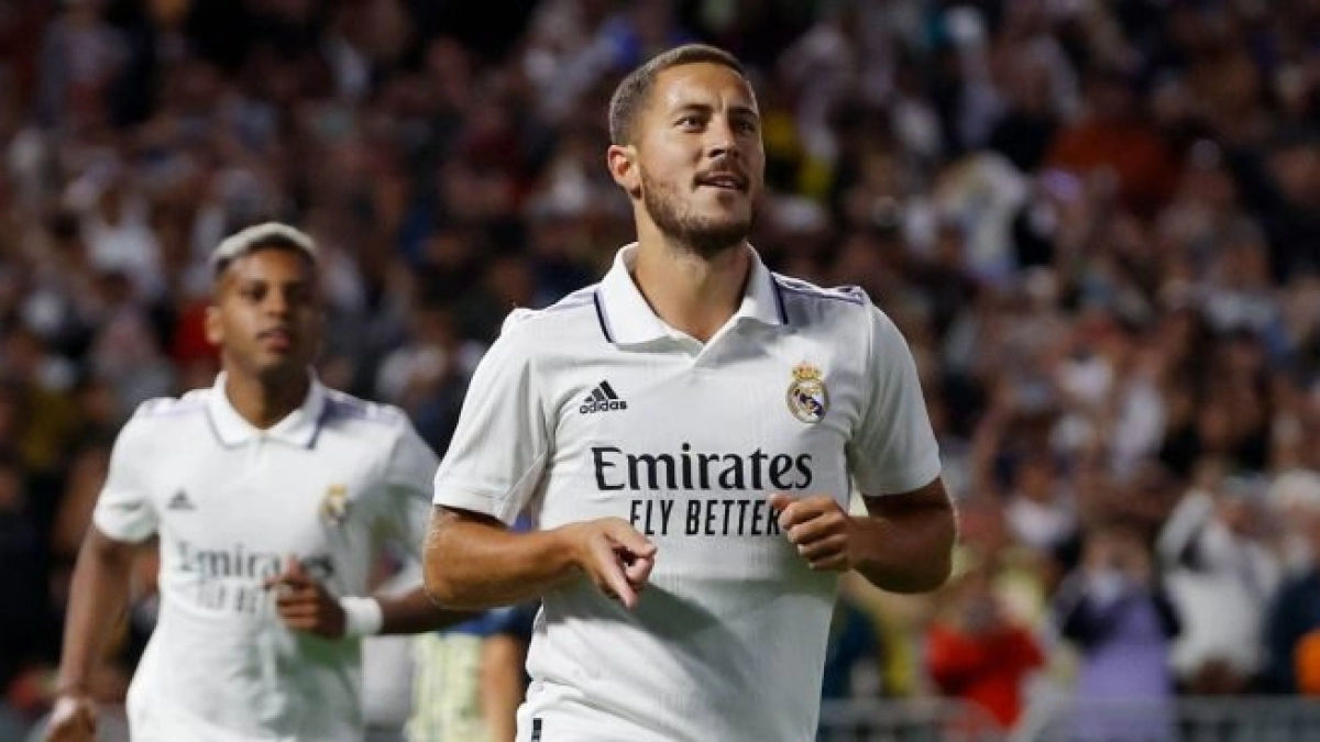 El precio de risa de Eden Hazard / Okdiario.com