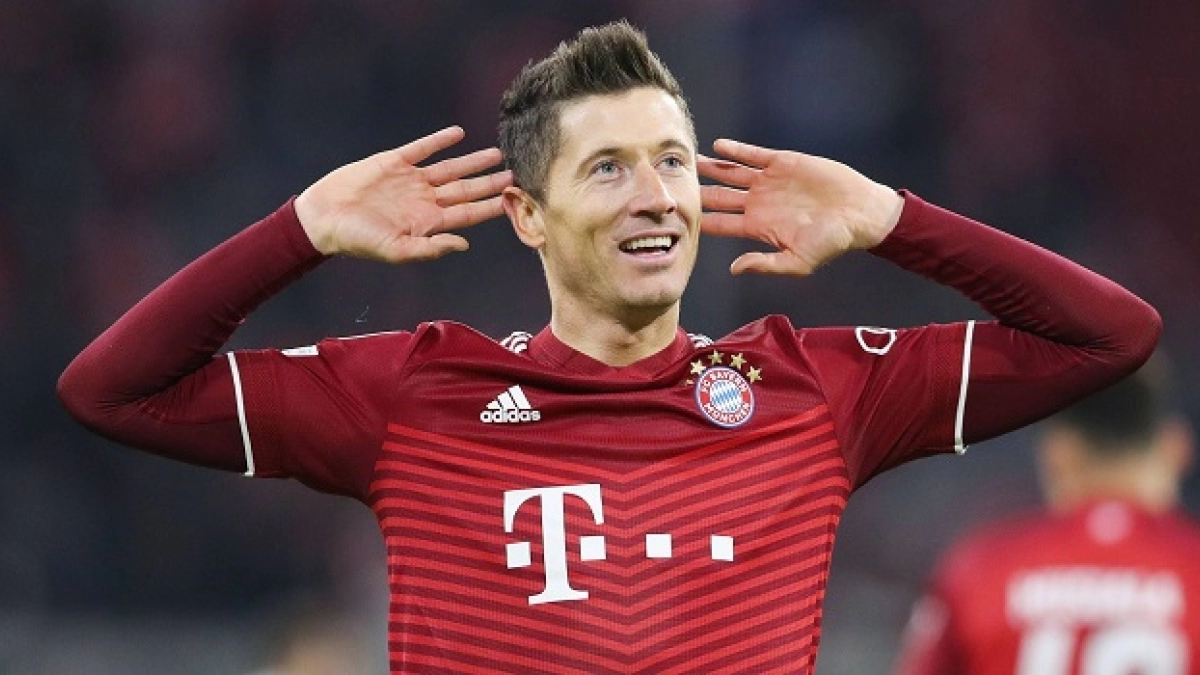 El precio de risa que pide el Bayern por Lewandowski / Monesport.cat