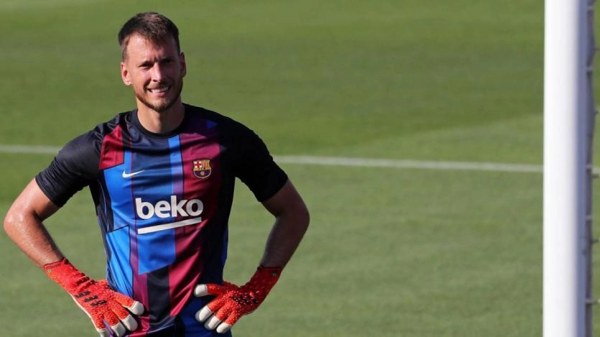 El precio que el Barcelona le ha puesto a Neto / FCBarcelonanoticias.com