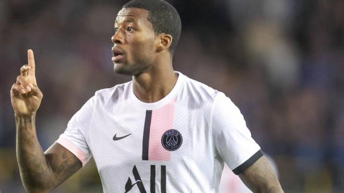 El precio que el PSG le ha puesto a Wijnaldum / Cope.es