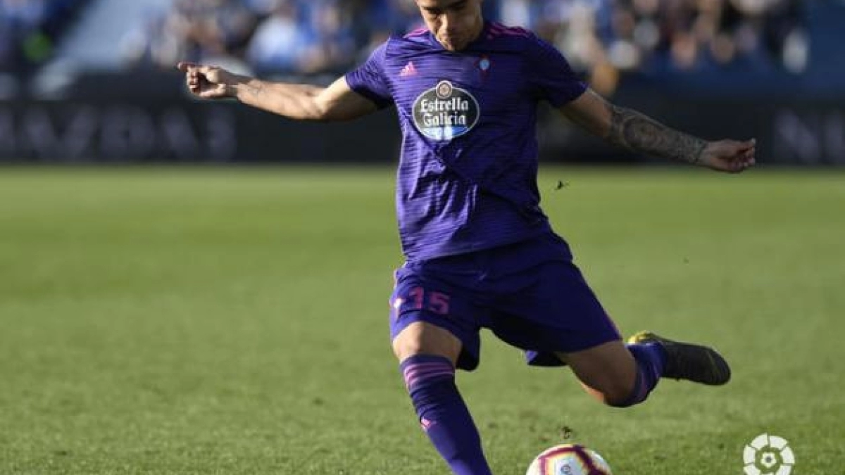 El precio que pagará el Celta por Olaza / LaLiga.es