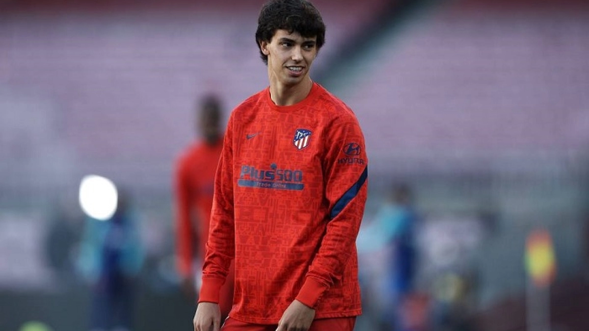 El precio que pide el Atlético por la venta de Joao Félix / Cope.es