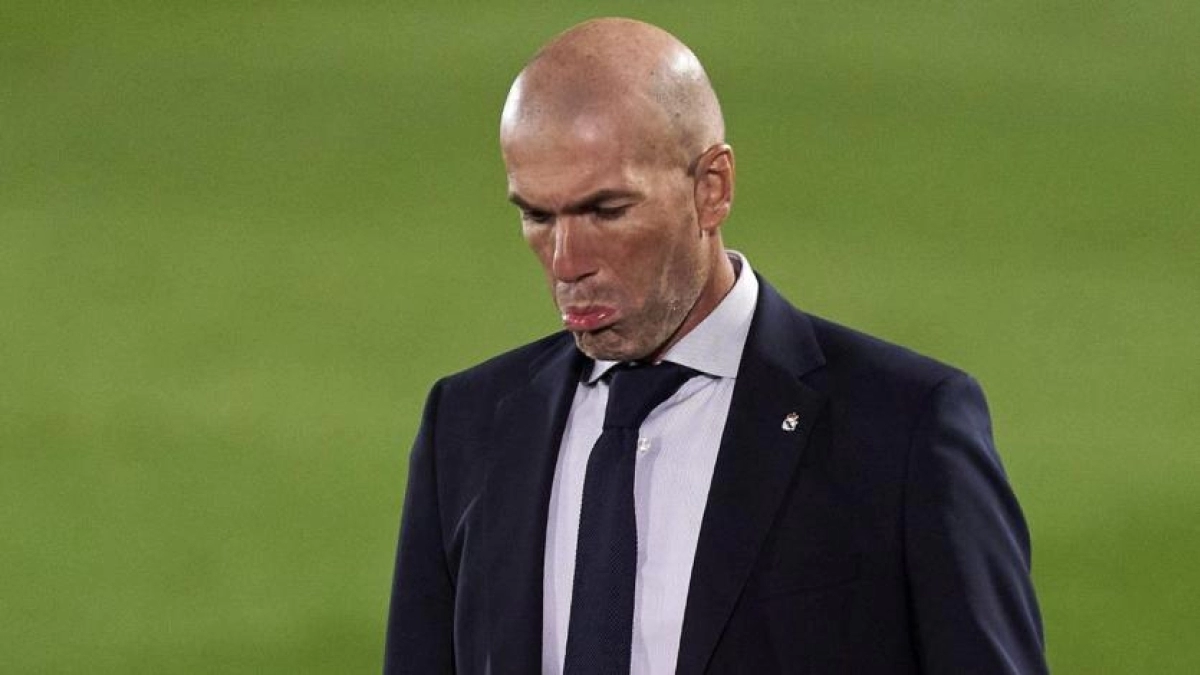 El primer descarte de Zidane para el próximo año / Eurosport.com