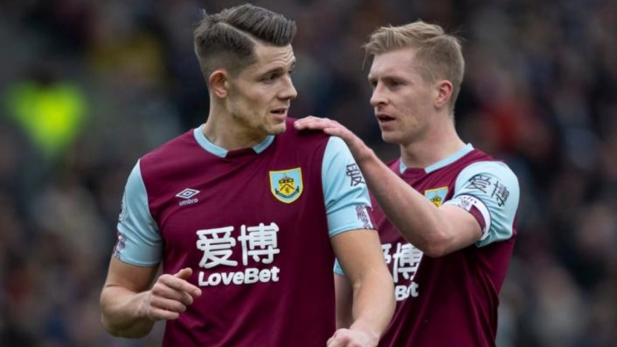 El rendimiento de Tarkowski con el Burnley ha sido de un nivel altísimo. Foto: Getty
