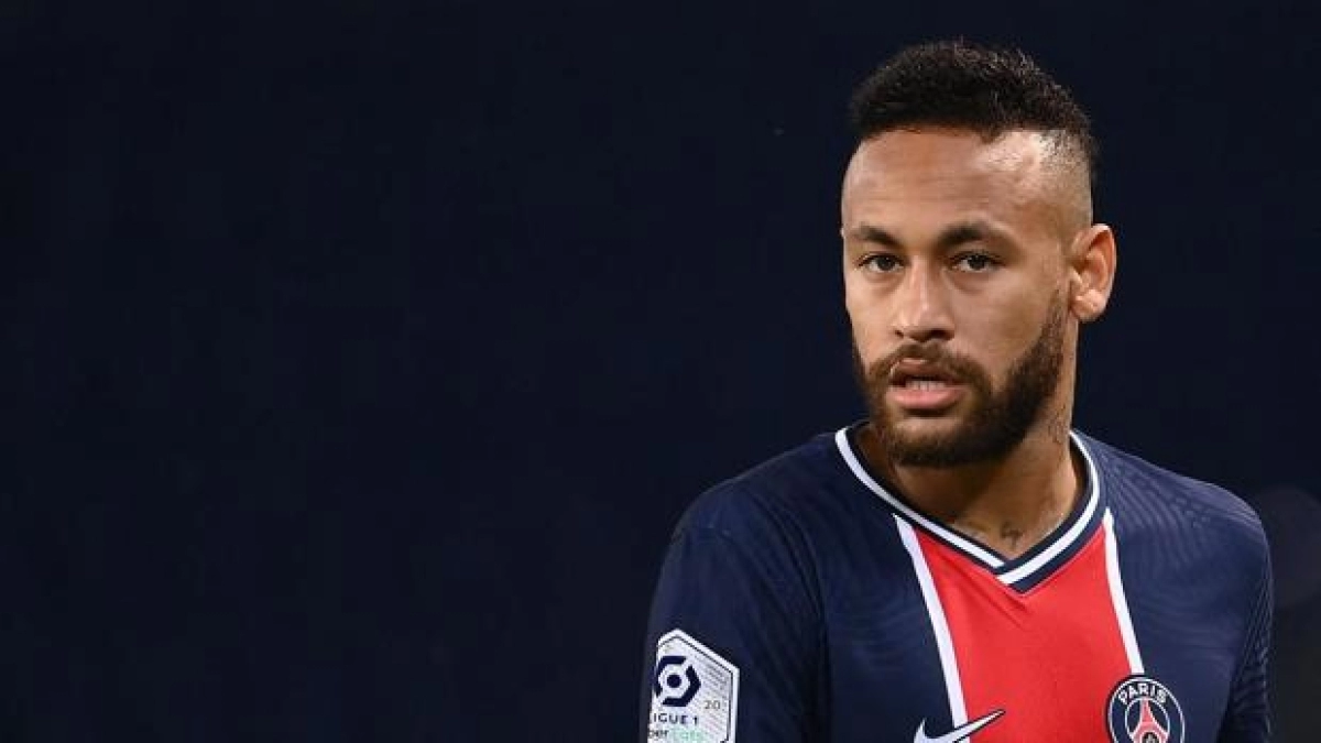 El PSG comienza a estar harto de las lesiones de Neymar / ABC.es