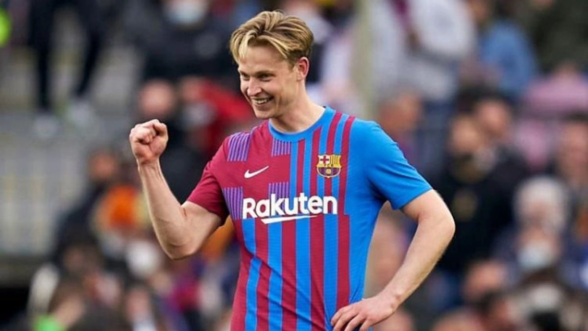 El PSG pone su punto de mira en Frenkie De Jong / FCBarcelona.es