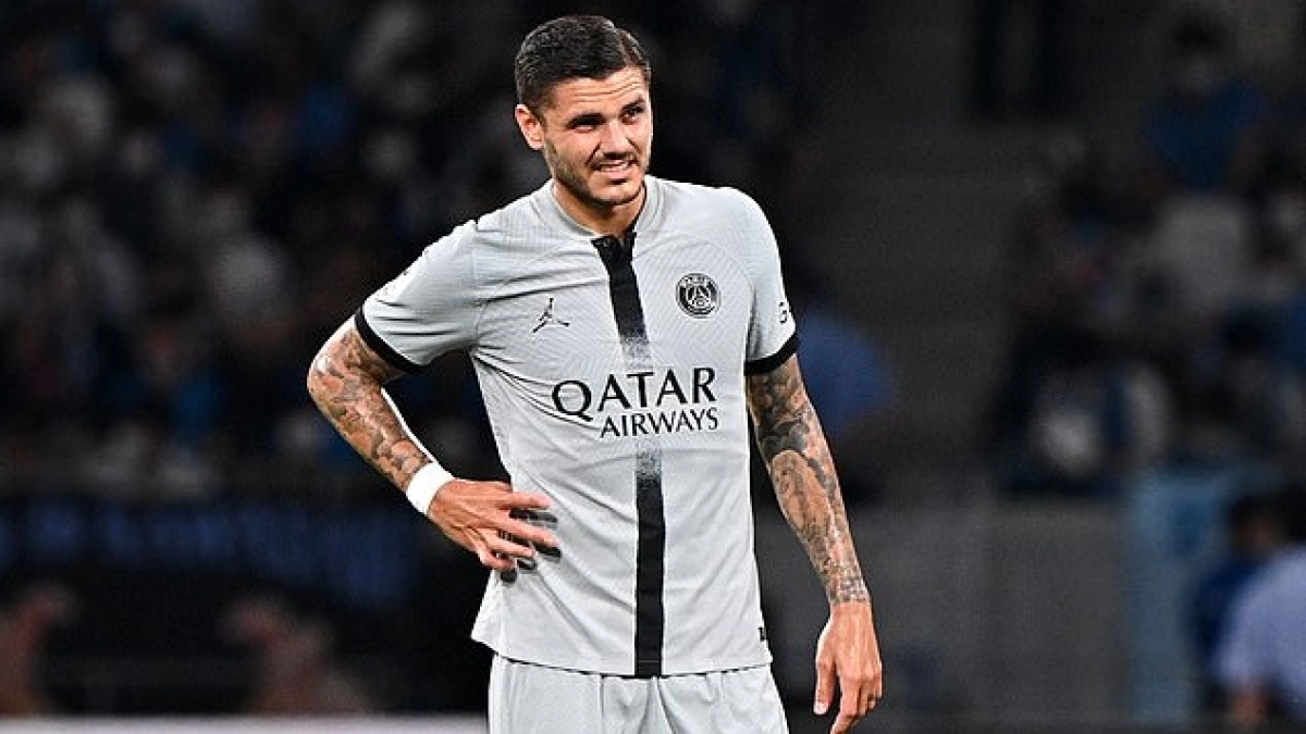 El PSG presiona a Icardi, quien tiene ofertas de Turquía / notideportes.club
