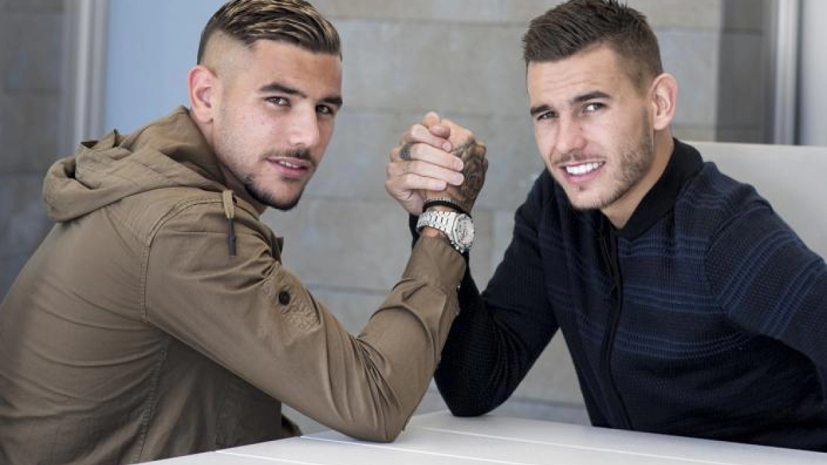 El PSG pretende fichar a los hermanos Hernández / Codigounico.com