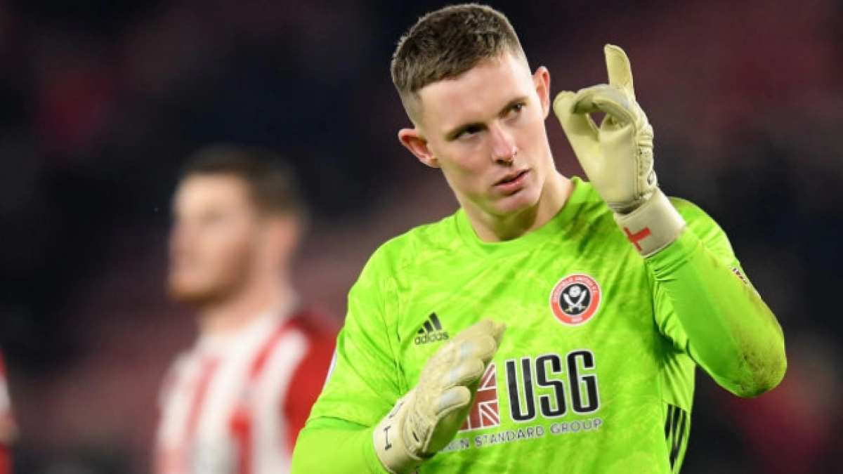 El PSG pujará por Dean Henderson / teamtalk