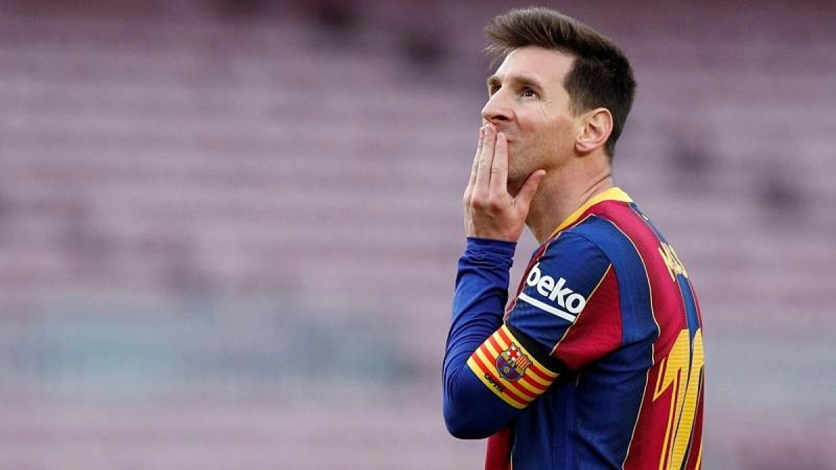 El PSG se olvida definitivamente de Messi / Rtve.es