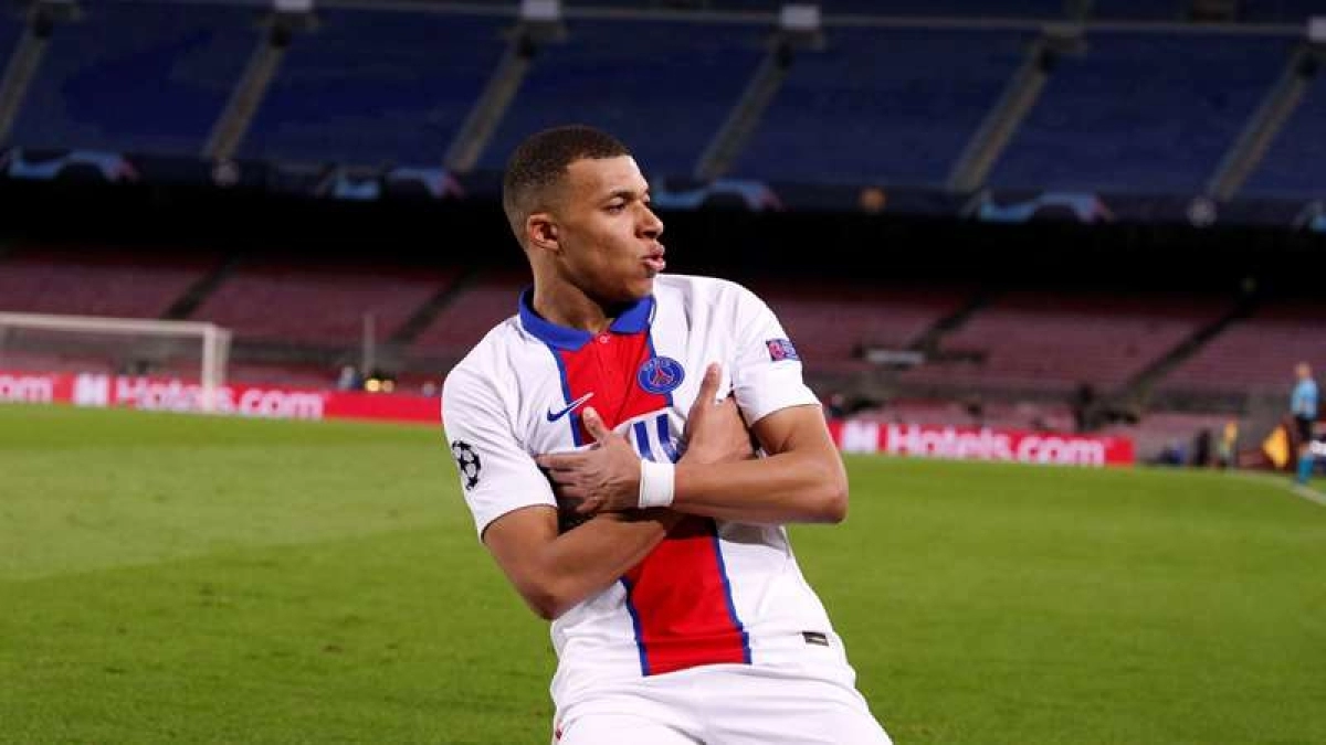 El PSG sigue sin convencer a Mbappé / PSG.fr