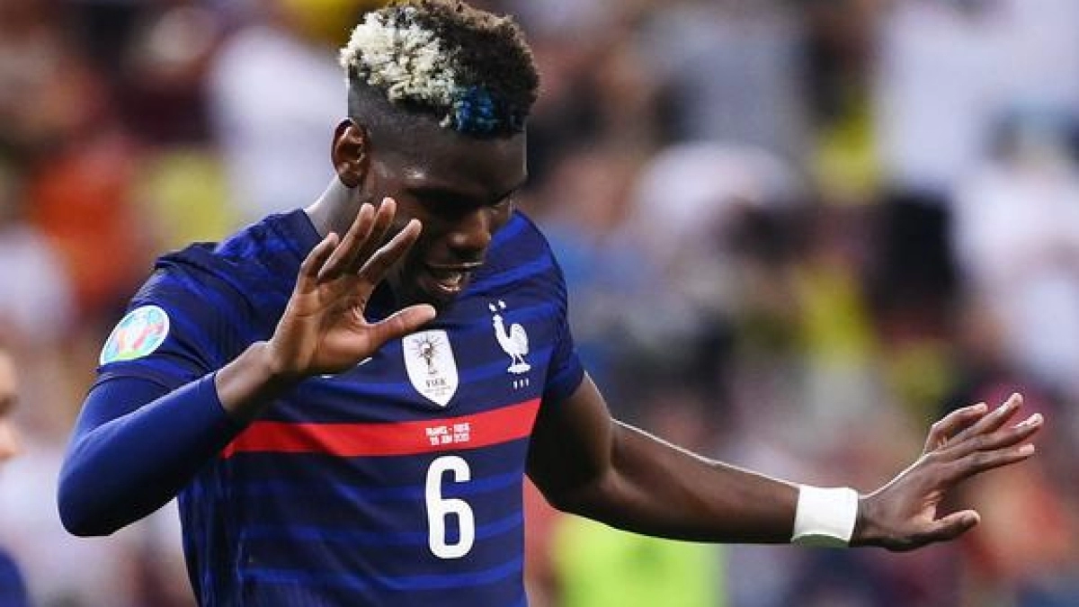 El PSG sigue soñando con Paul Pogba / Depor.com