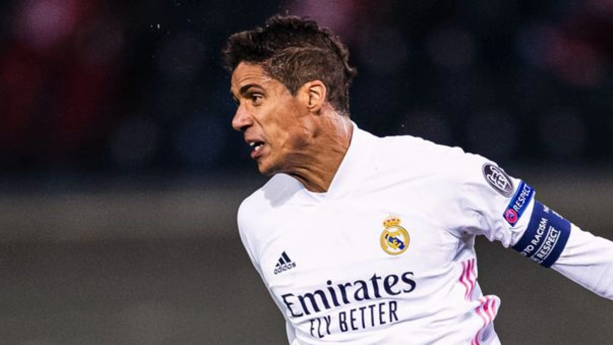 El PSG va muy en serio a por Varane / Rpp.pe
