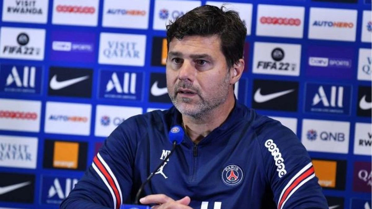 El PSG ya ha elegido al sustituto de Mauricio Pochettino / PSG.fr
