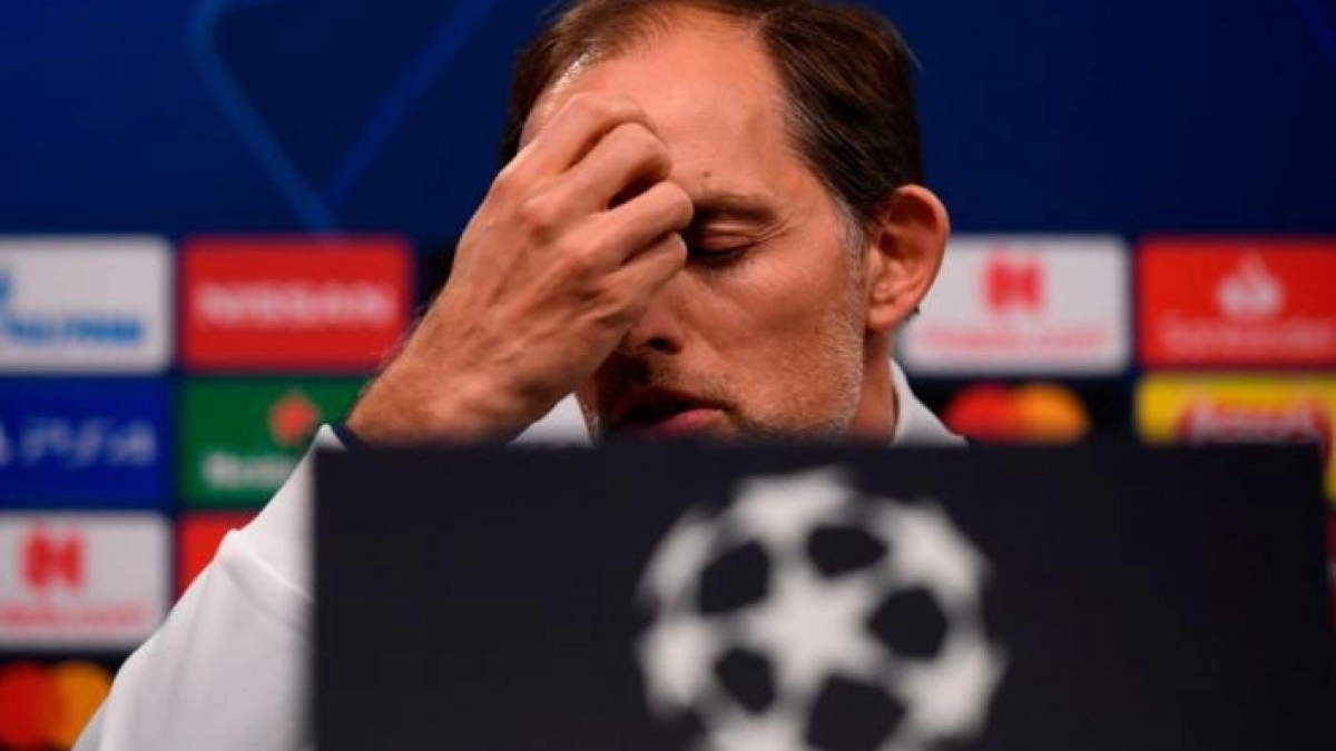 El PSG ya piensa en sustitutos para Thomas Tuchel / PSG.fr