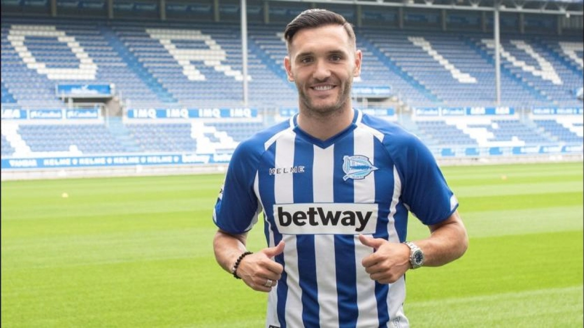 El Rayo espera a Lucas Pérez / Eldesmarque.com